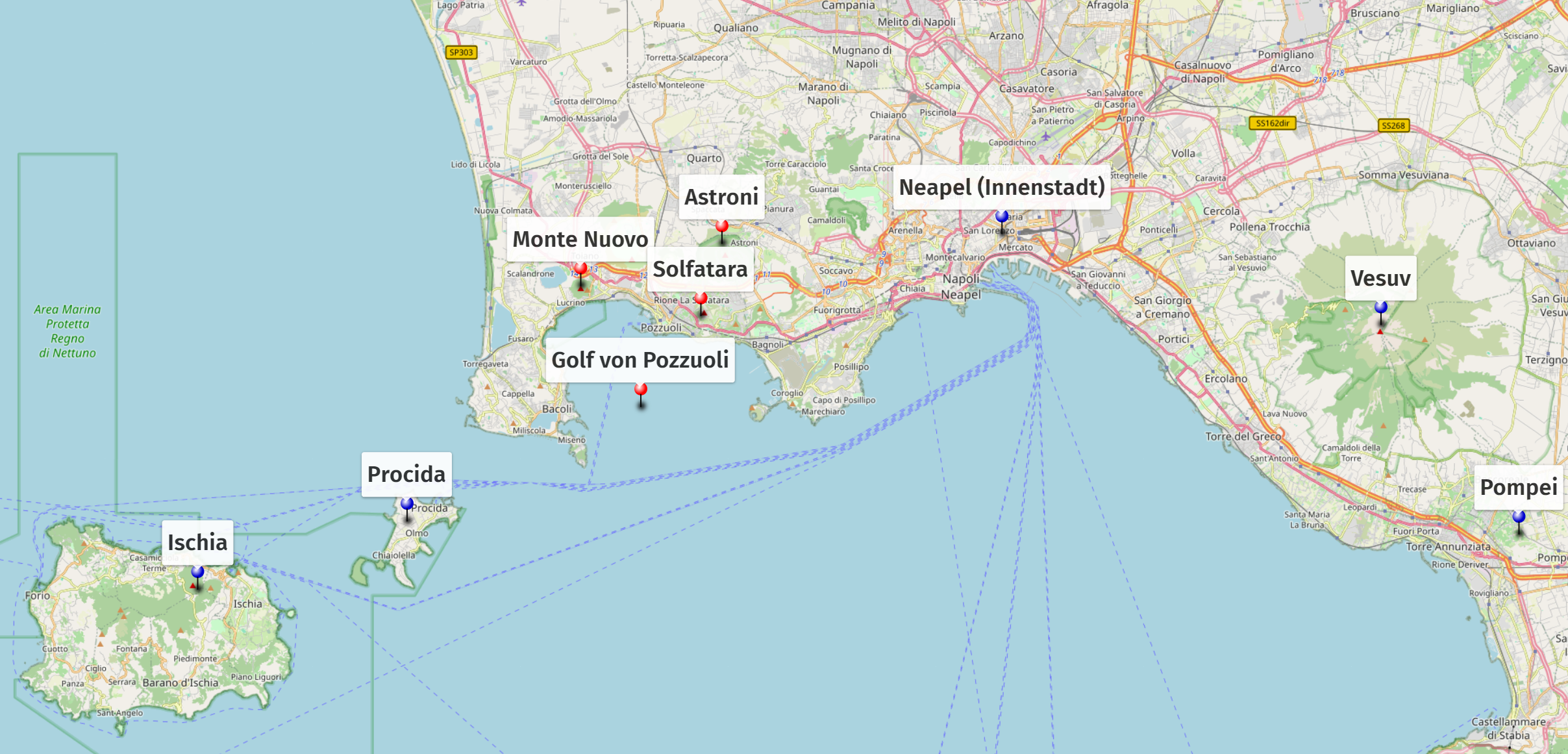 Phlegräische Felder