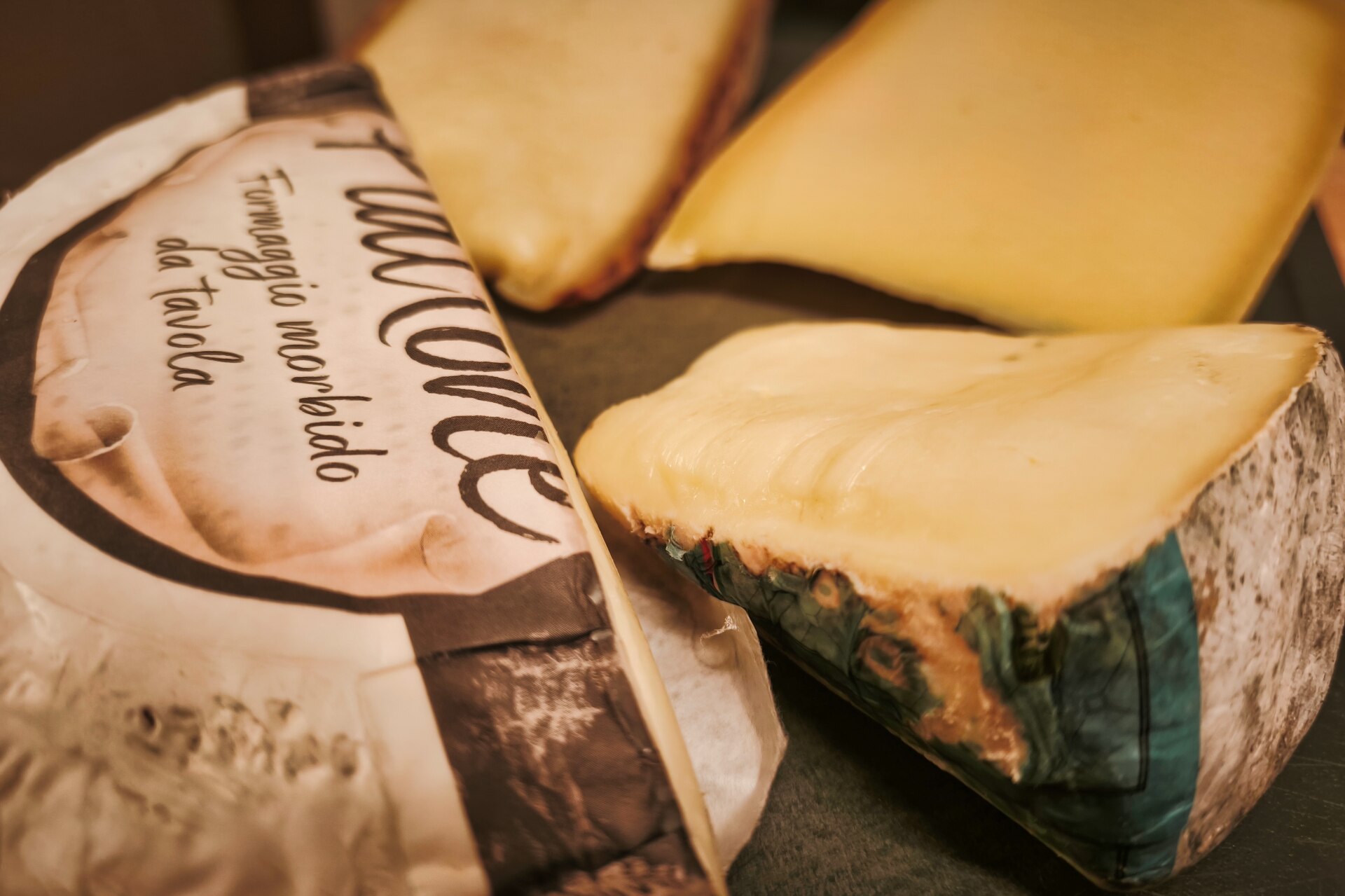 Käse vom Comer See