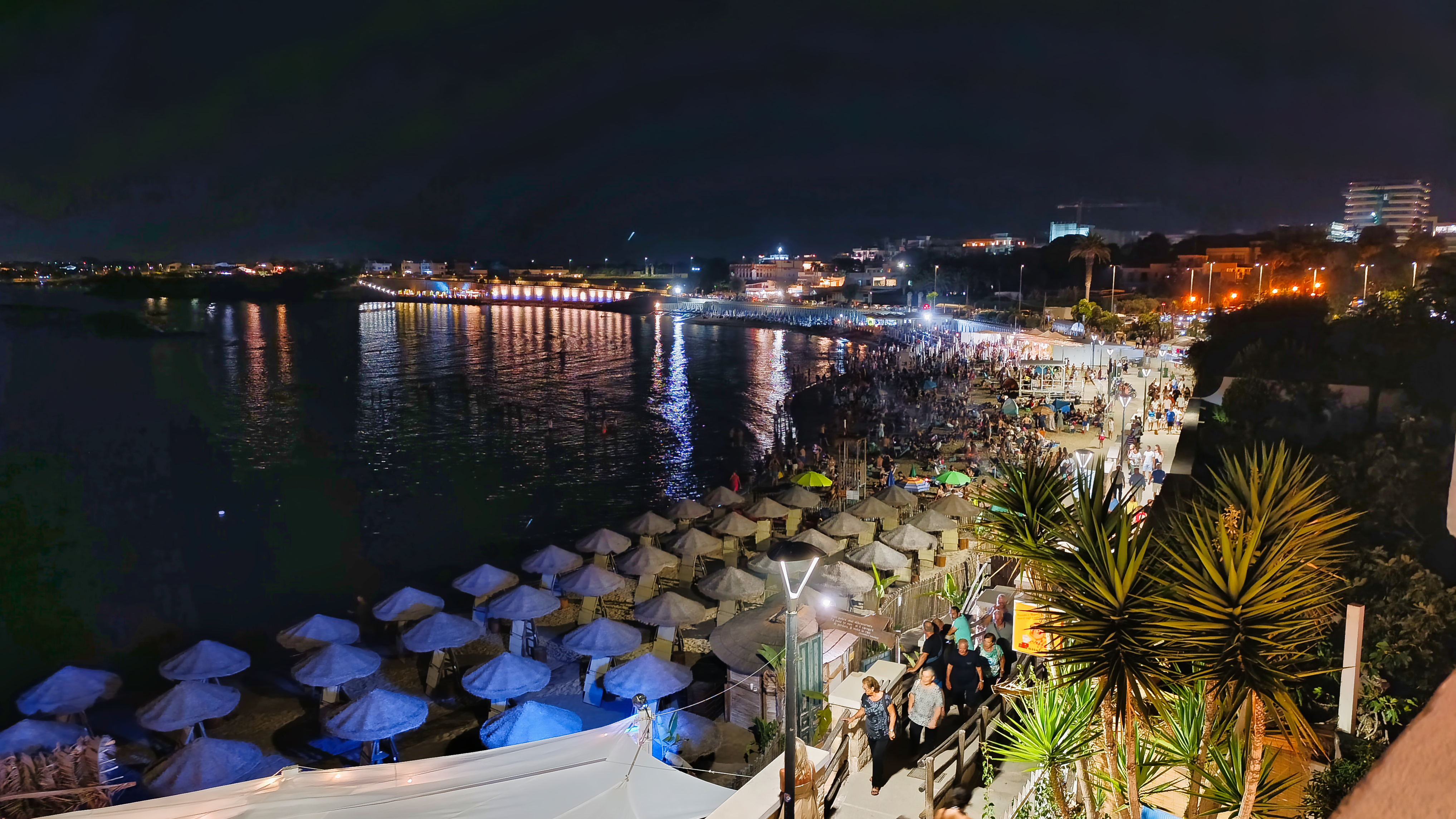 Ferragosto in Trani