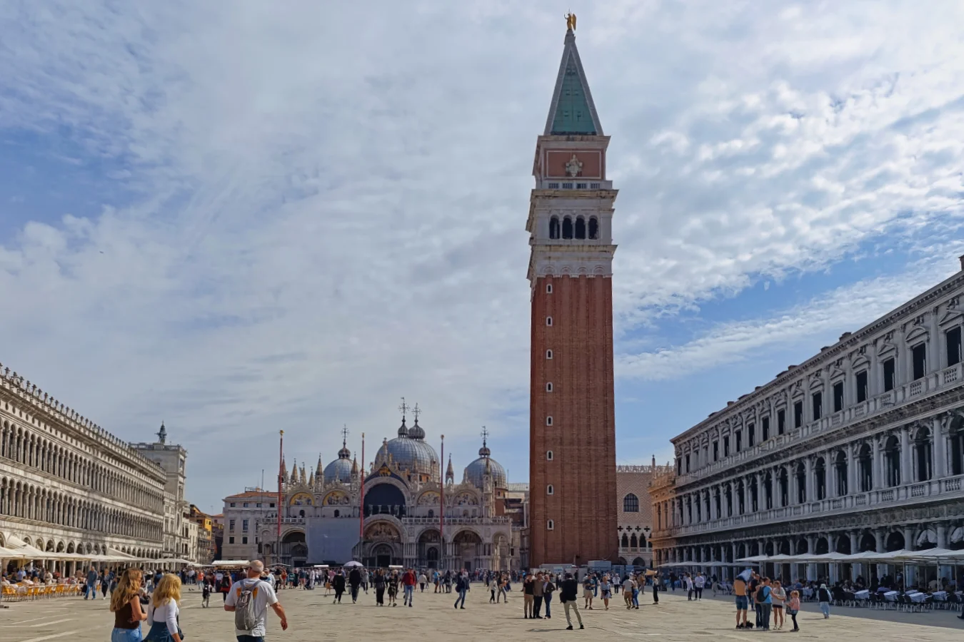 Venedig, San Marco