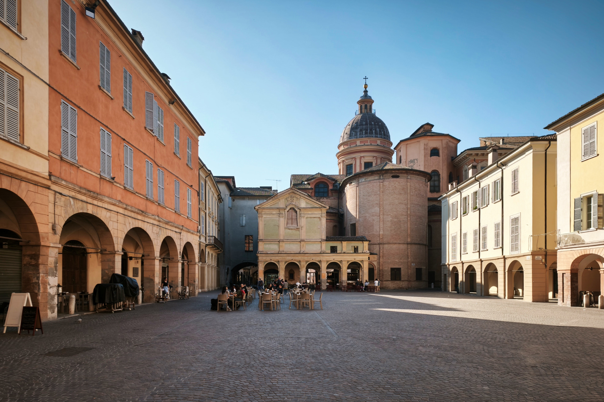 Reggio Emilia