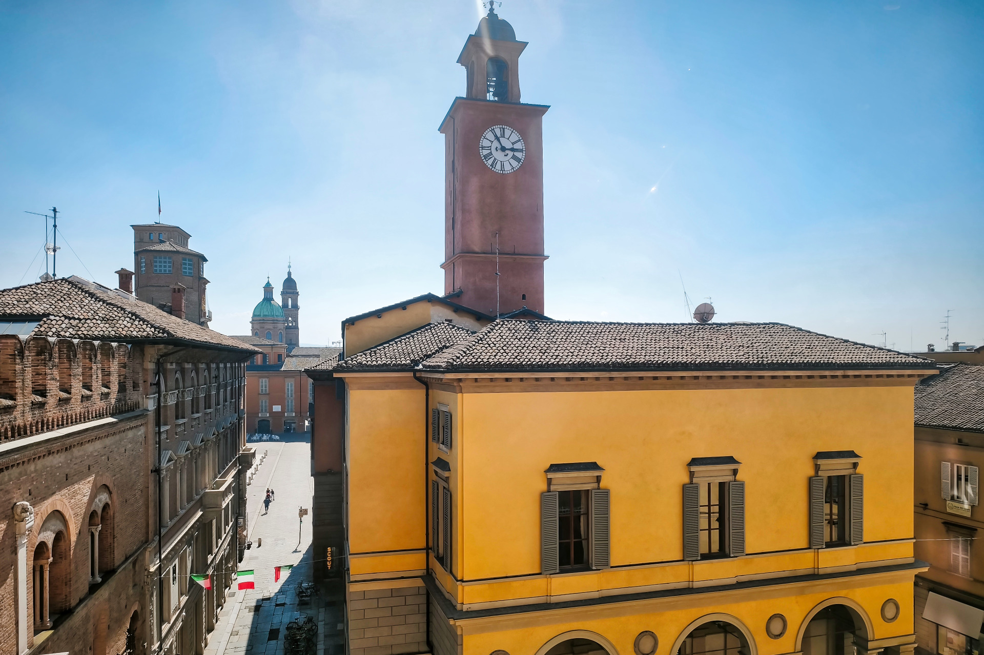 Reggio Emilia