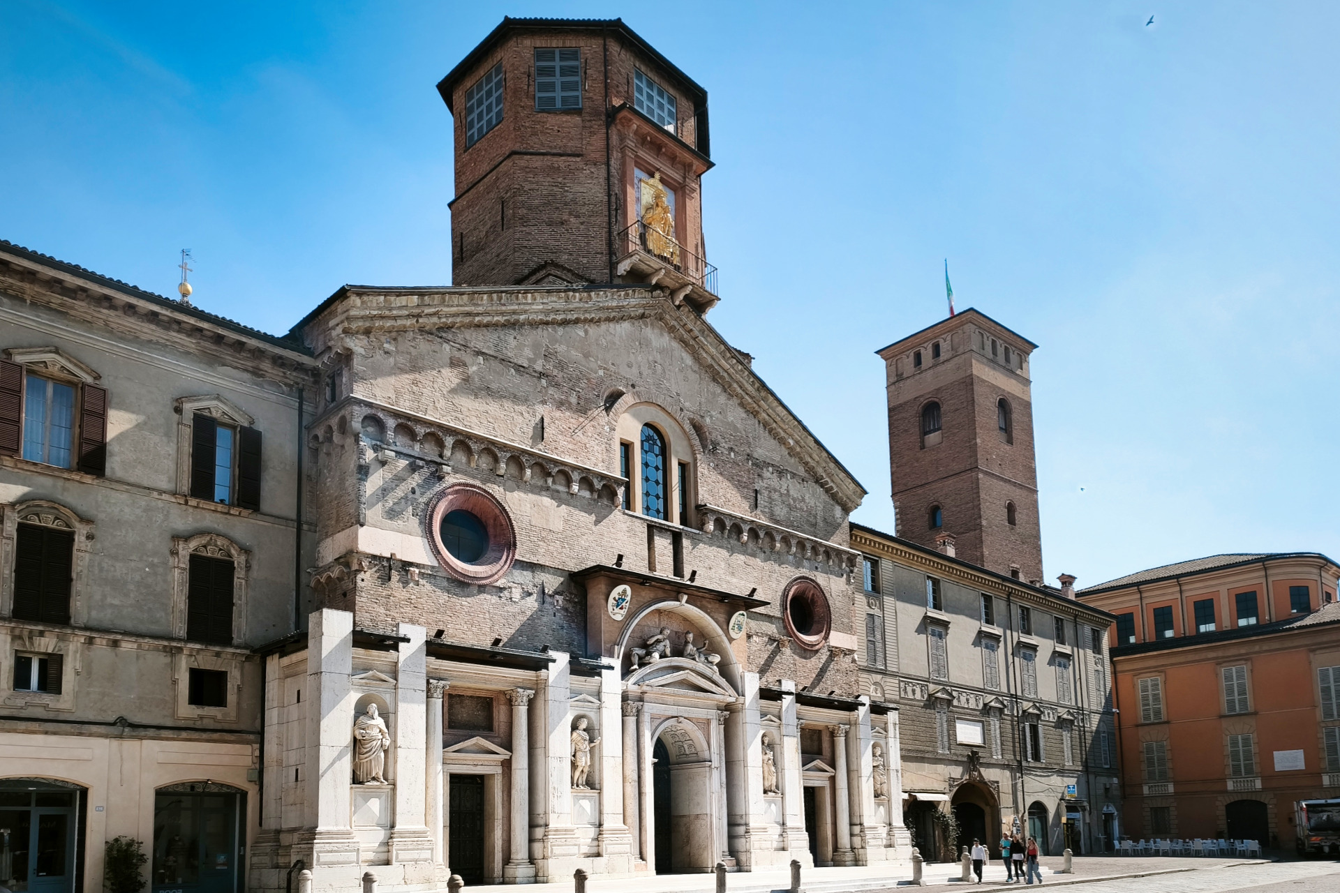 Reggio Emilia