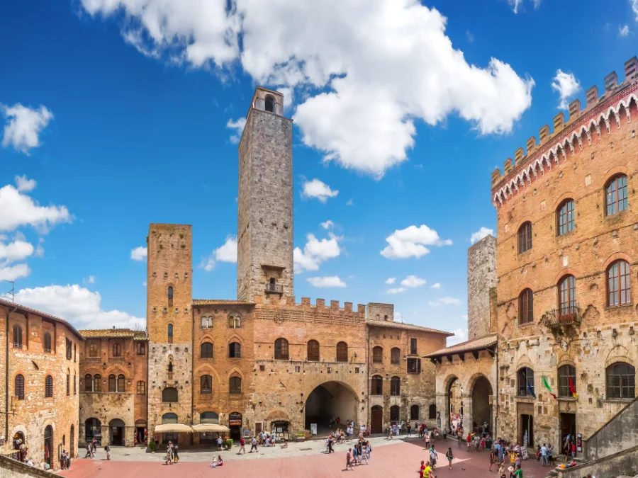 San Gimignano