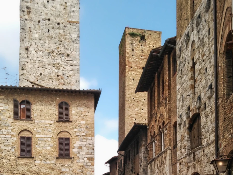 San Gimignano