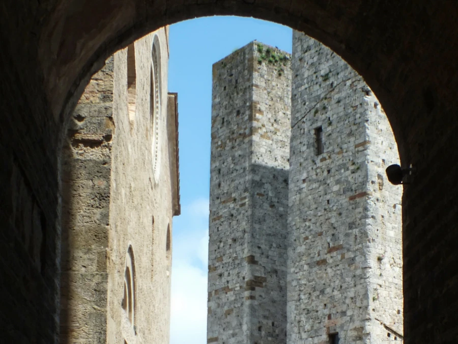 San Gimignano