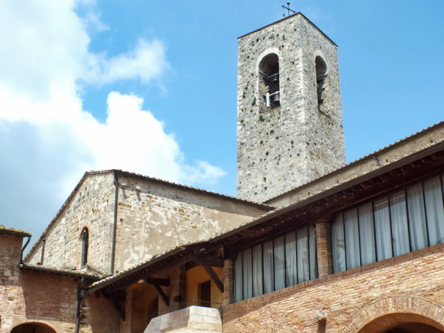 San Gimignano