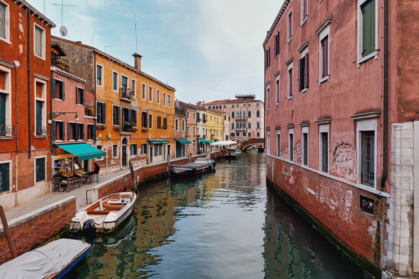 Venedig Dorsoduro