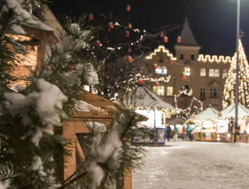 Brixner Weihnachtsmarkt 