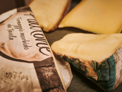 Käse vom Comer See