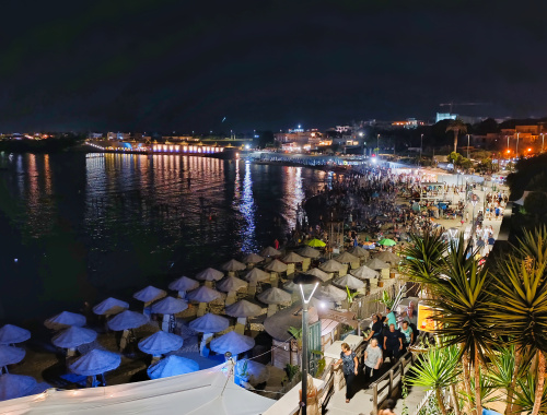 Ferragosto in Trani