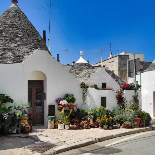 Alberobello