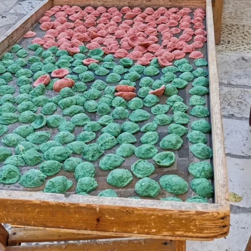 Bari, Strada delle Orecchiette