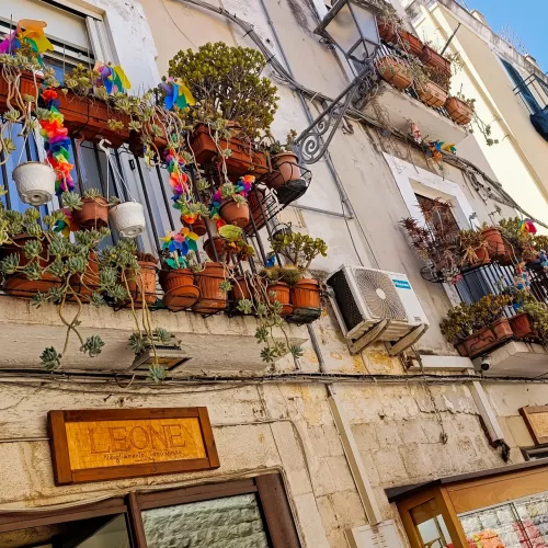 Bari, Centro Storico