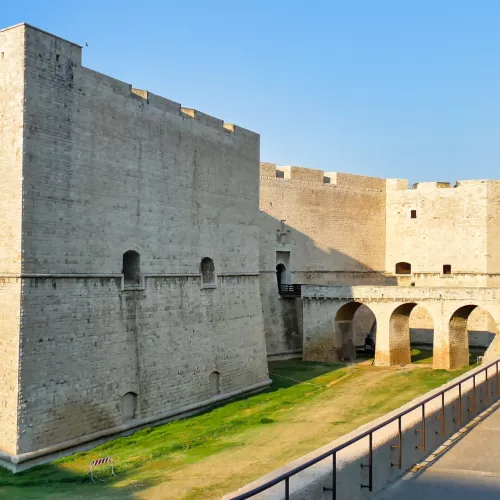 Castello di Barletta