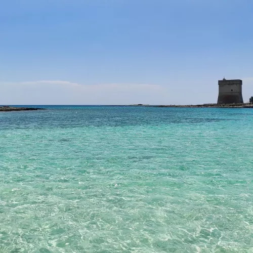 Porto Cesareo, Torre Chianca