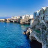 Adria bei Polignano a Mare